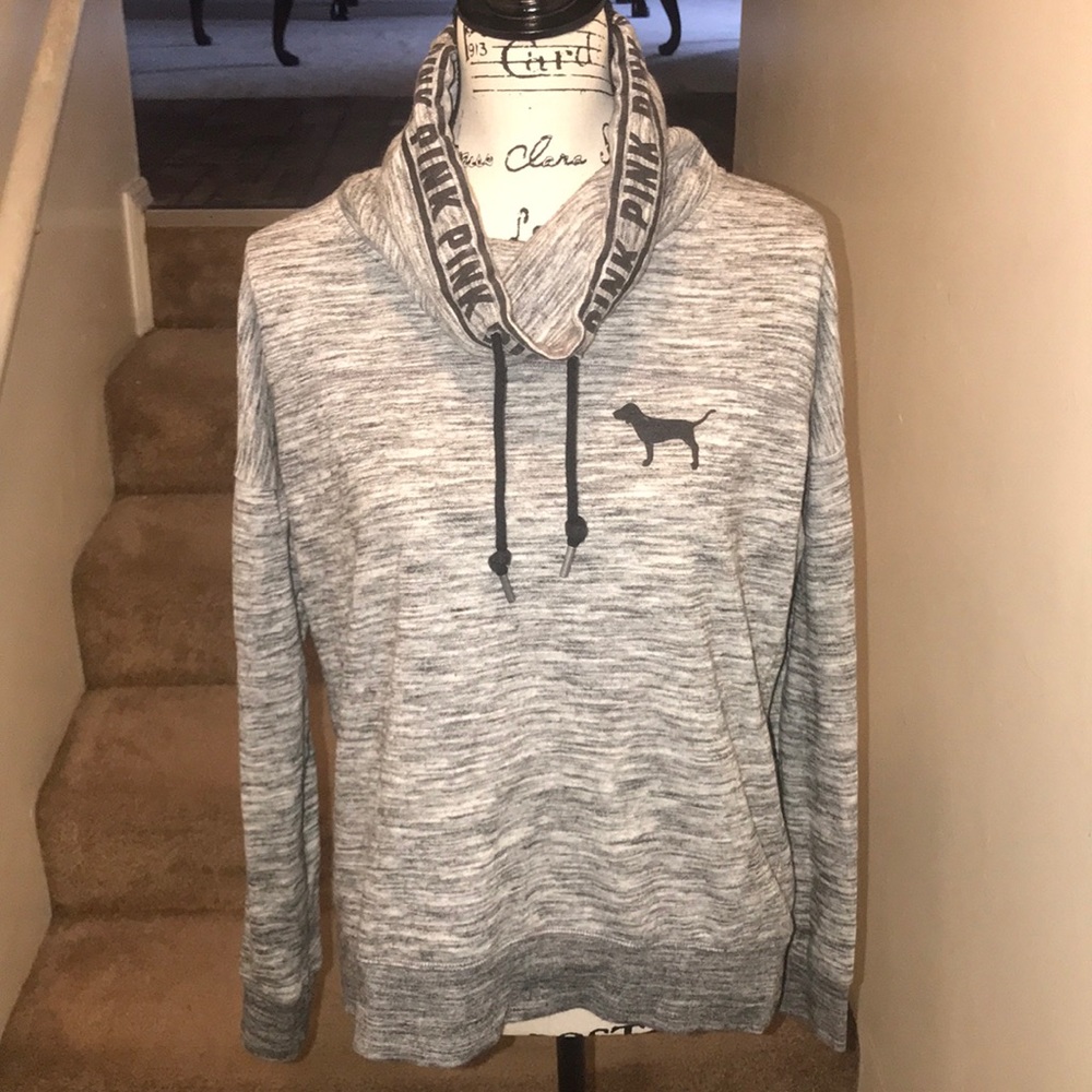 PINK Victoria Secret Sz S. Pullover
